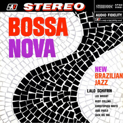 Lalo Schifrin & Orchestra Bossa Nova (New Brazilian Jazz) Vinyl LP USED