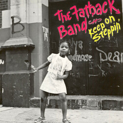 The Fatback Band Keep On Steppin' Vinyl LP USED