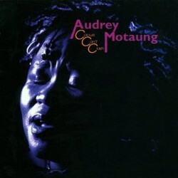 Audrey Motaung Colours Can't Clash Vinyl LP USED