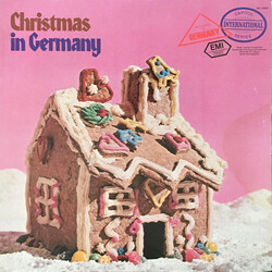 Various Christmas In Germany Vinyl LP USED