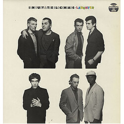 Ian Dury And The Blockheads Laughter Vinyl LP USED