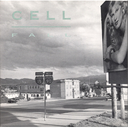 Cell (3) Fall Vinyl 7" USED
