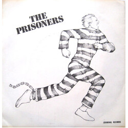 The Prisoners (6) The Grocery Store / Baby Wants To Dance USED VINYL 7INCH 45 RPM SINGLE