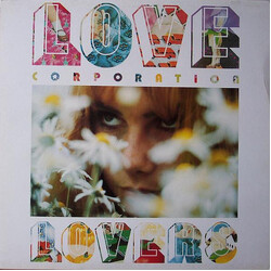 Love Corporation Lovers Vinyl LP USED