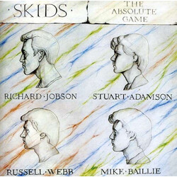 Skids The Absolute Game Vinyl LP USED