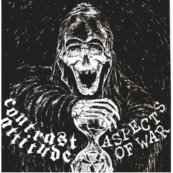 Contrast Attitude / Aspects Of War Contrast Attitude / Aspects Of War USED VINYL 7INCH 45 RPM