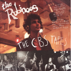 The Rubinoos The CBS Tapes Vinyl LP USED