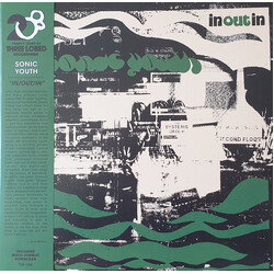 Sonic Youth In/Out/In Vinyl LP USED
