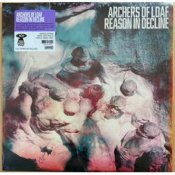 Archers Of Loaf Reason In Decline Vinyl LP USED