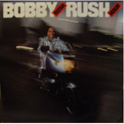 Bobby Rush Rush Hour Vinyl LP USED
