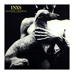 INXS Shabooh Shoobah Vinyl LP USED