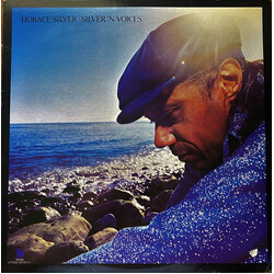 Horace Silver Silver 'N Voices Vinyl LP USED