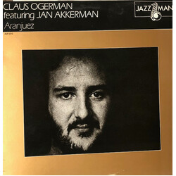 Jan Akkerman / Claus Ogerman Aranjuez Vinyl LP USED