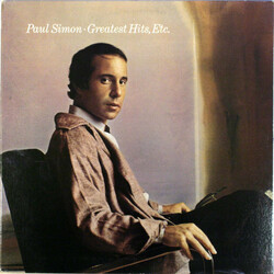 Paul Simon Greatest Hits, Etc. Vinyl LP USED