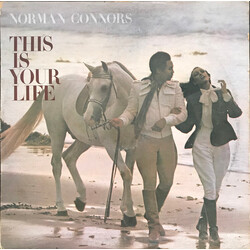 Norman Connors This Is Your Life Vinyl LP USED