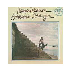 Happy Traum American Stranger Vinyl LP USED