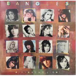 Bangles Different Light Vinyl LP USED
