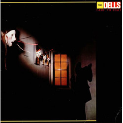 The Dells Face To Face Vinyl LP USED