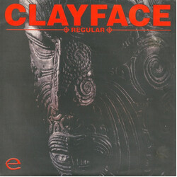Clayface (5) Clayface Regular USED VINYL 7INCH 33 S RPM EP