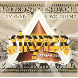Stryper In God We Trust Vinyl LP USED