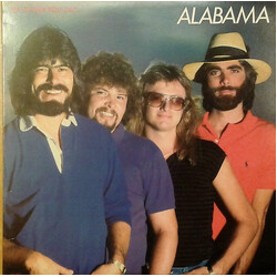 Alabama The Closer You Get... Vinyl LP USED