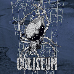 Coliseum (2) True Quiet / Last Wave USED VINYL 7INCH SINGLE 45 RPM