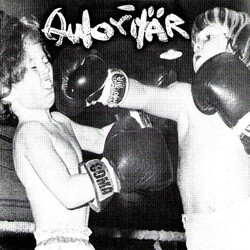 Autoritär / Coma (12) Autoritär / Coma USED VINYL 7INCH EP