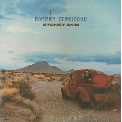 Barbra Streisand Stoney End Vinyl LP USED