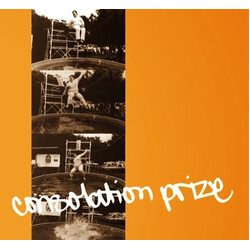 Consolation Prize Consolation Prize USED VINYL 7INCH