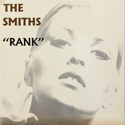 The Smiths Rank Vinyl LP USED