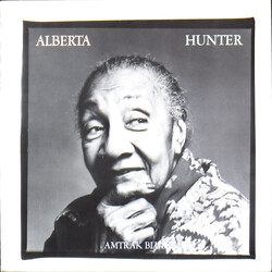 Alberta Hunter Amtrak Blues Vinyl LP USED
