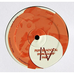 Pépé Bradock Imbroglios Part 4 USED VINYL 12INCH