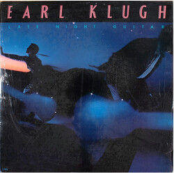 Earl Klugh Late Night Guitar Vinyl LP USED