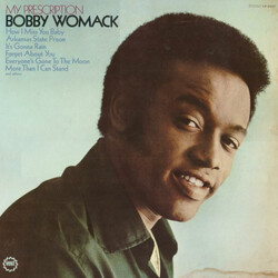 Bobby Womack My Prescription Vinyl LP USED