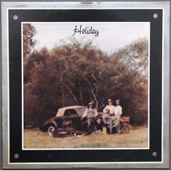 America (2) Holiday Vinyl LP USED