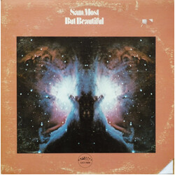 Sam Most But Beautiful Vinyl LP USED