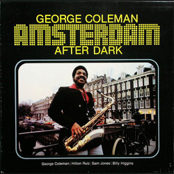 George Coleman Amsterdam After Dark Vinyl LP USED