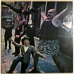 The Doors Strange Days Vinyl LP USED