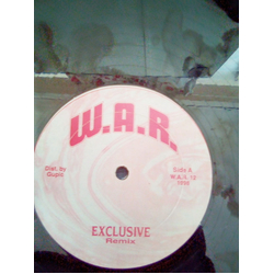 Beenie Man Exclusive (Remix) Vinyl 12" USED
