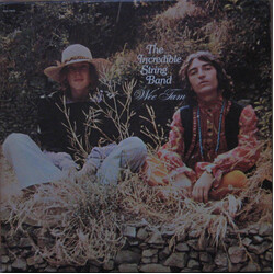 The Incredible String Band Wee Tam Vinyl LP USED