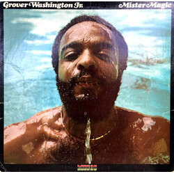 Grover Washington, Jr. Mister Magic Vinyl LP USED