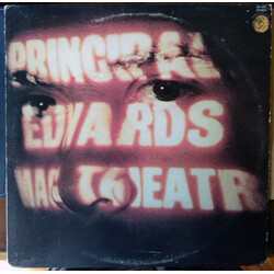 Principal Edwards Magic Theatre Soundtrack Vinyl LP USED