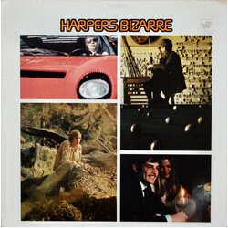 Harpers Bizarre Harpers Bizarre 4 Vinyl LP USED