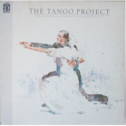 William Schimmel / Michael Sahl / Stan Kurtis The Tango Project Vinyl LP USED