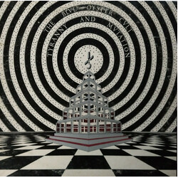 Blue Öyster Cult Tyranny And Mutation Vinyl LP USED