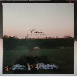 Lizzy McAlpine Give Me A Minute Vinyl LP USED