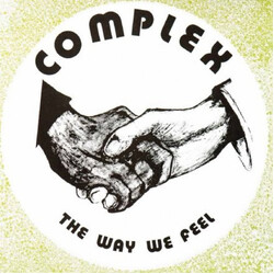 Complex (19) The Way We Feel Vinyl LP USED