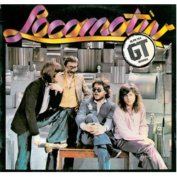 Locomotiv GT Locomotiv GT Vinyl LP USED