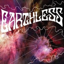 Earthless Rhythms From A Cosmic Sky Vinyl LP USED
