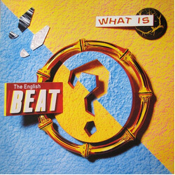The Beat (2) What Is Beat? Vinyl LP USED